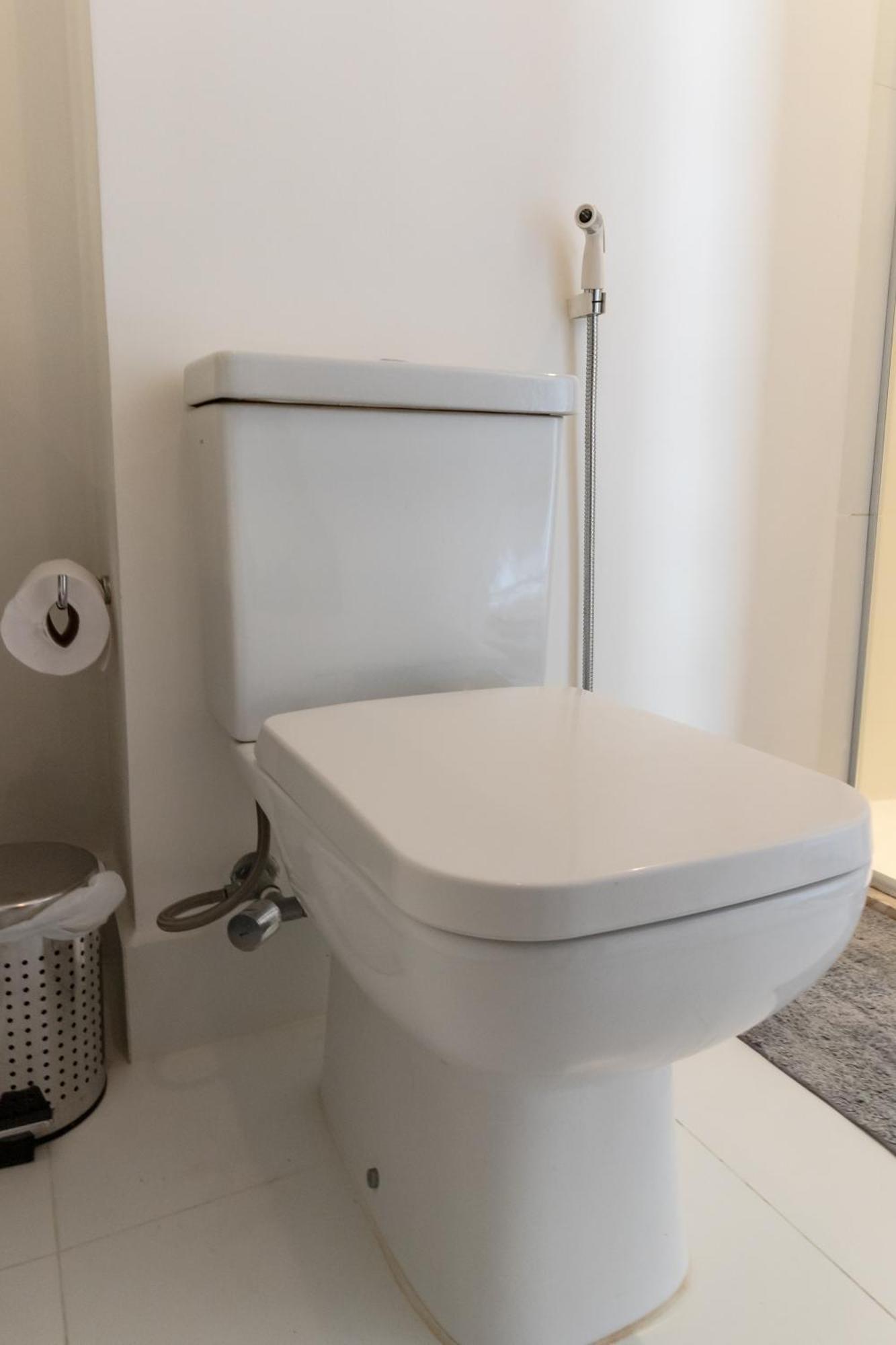 Apartment Charme No Itaim Com Limpeza Diaria E Estacionamento