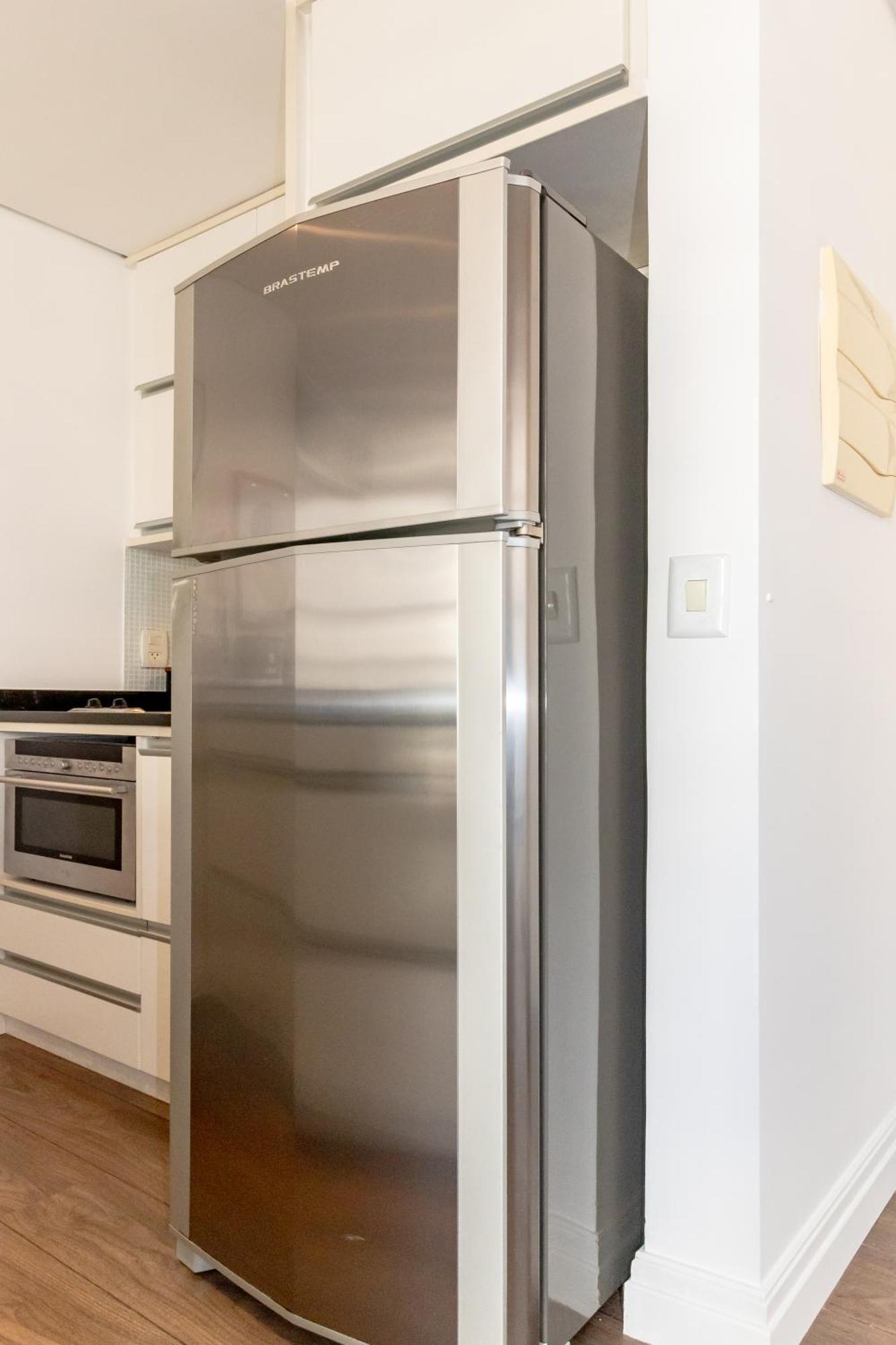 Apartment Charme No Itaim Com Limpeza Diaria E Estacionamento *