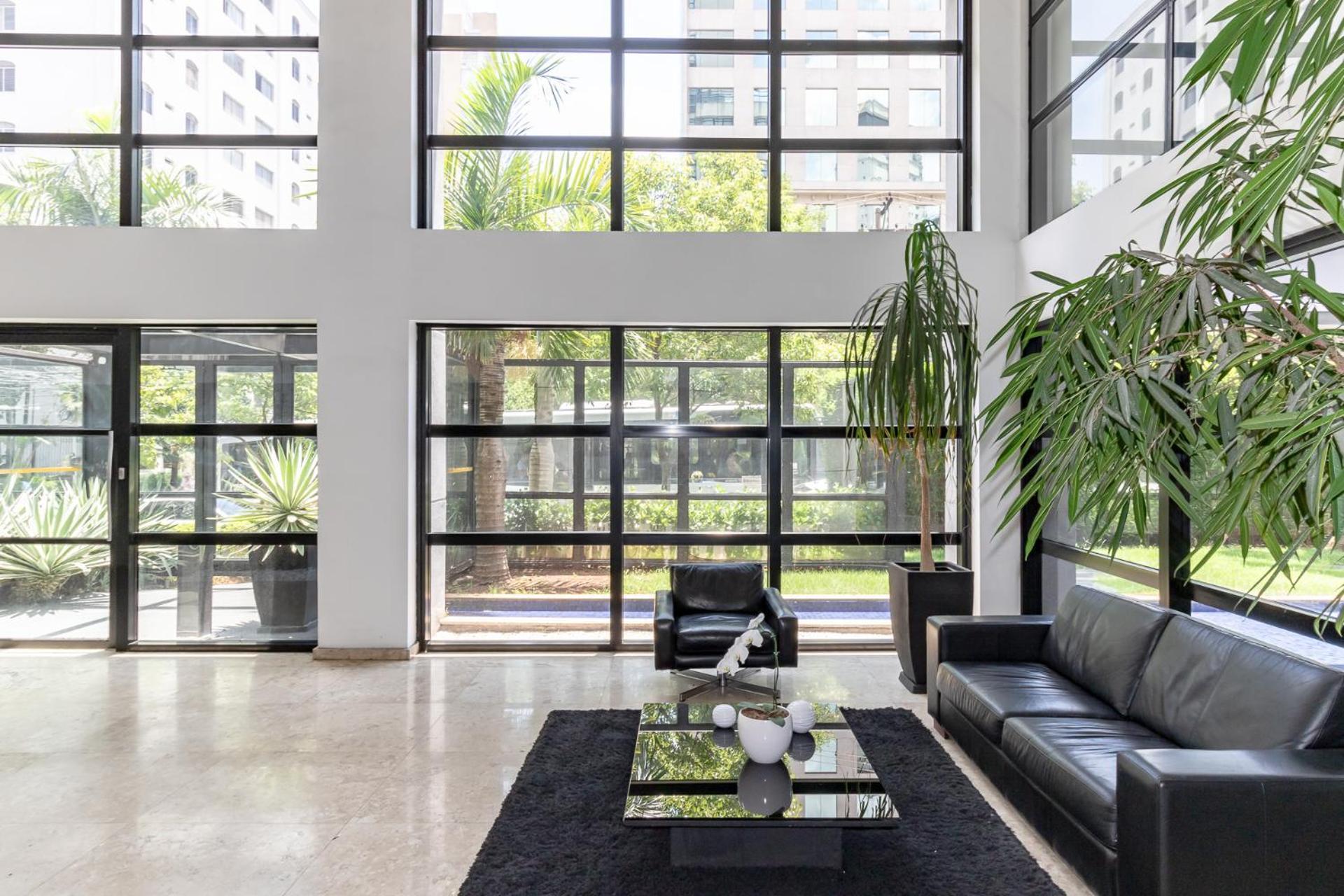 Apartment Charme No Itaim Com Limpeza Diaria E Estacionamento *